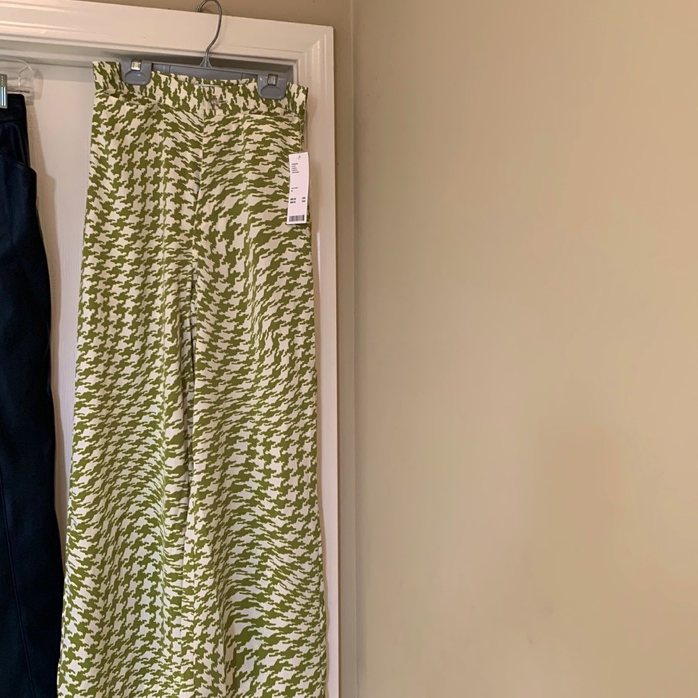 Urban Outfitters wide leg pants.